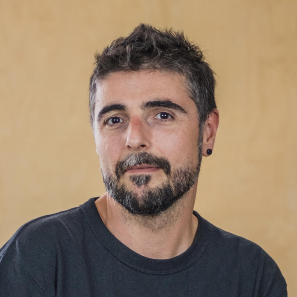 Xavi Palouzié